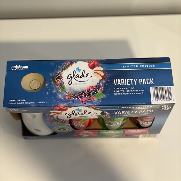Glade Automatic Spray Kit Variety Pack - Picture 6 of 6